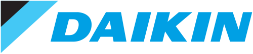 Logo de aire acondicionado Daikin