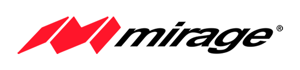 Logo de aire acondicionado Mirage
